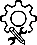 gear icon